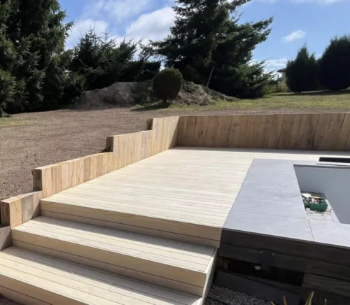 Murs de soutènement